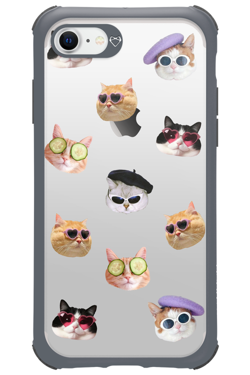 Cat Gang - Apple iPhone 7