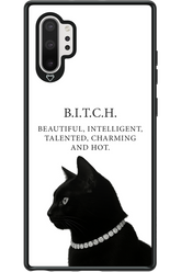 B. i. t. c. h. - Samsung Galaxy Note 10+