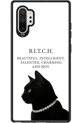 B. i. t. c. h. - Samsung Galaxy Note 10+