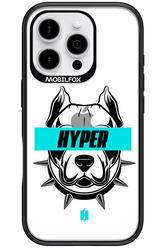 BULL Transparent 2.0 - Apple iPhone 16 Pro