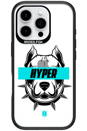 BULL Transparent 2.0 - Apple iPhone 16 Pro