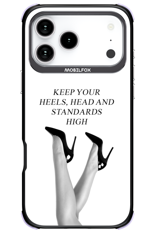 High Girl 2.0 - Apple iPhone 17 Pro Max