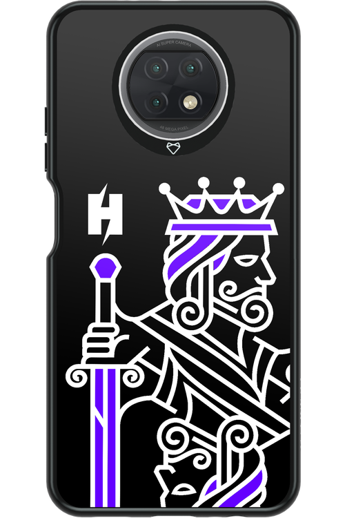 KING 2.0 - Xiaomi Redmi Note 9T 5G
