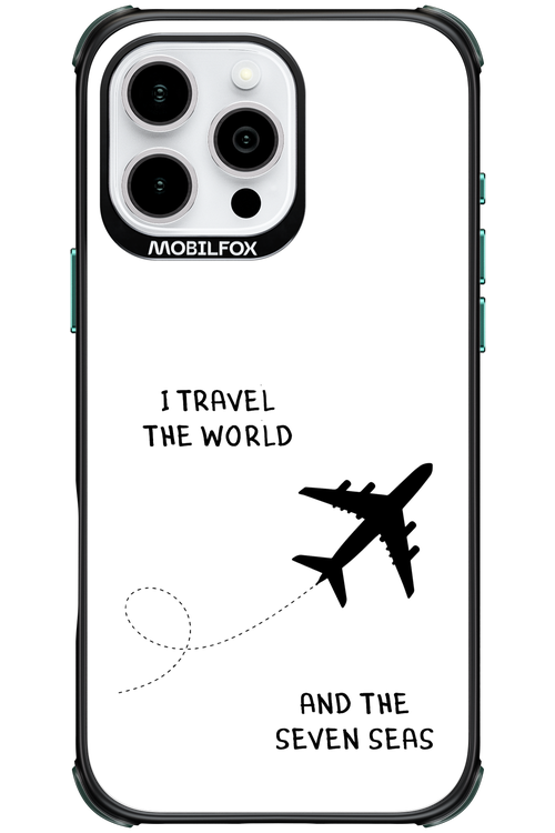 Traveller 2.0 - Apple iPhone 16 Pro Max