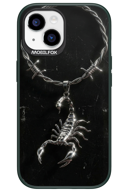 Scorpio (Chrome) 2.0 - Apple iPhone 15