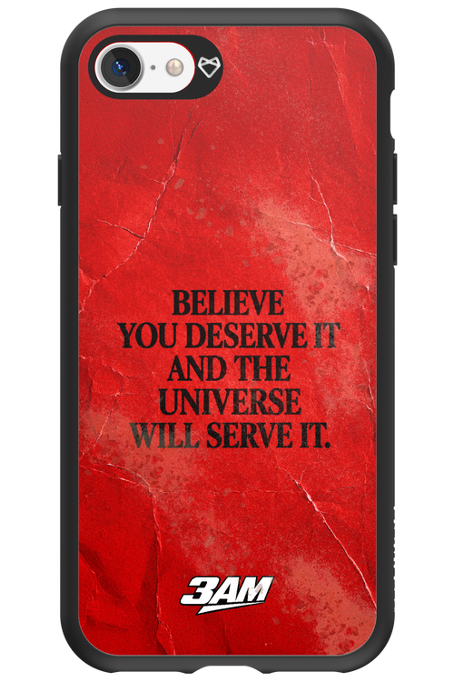 BELIEVE 2.0 - Apple iPhone 7