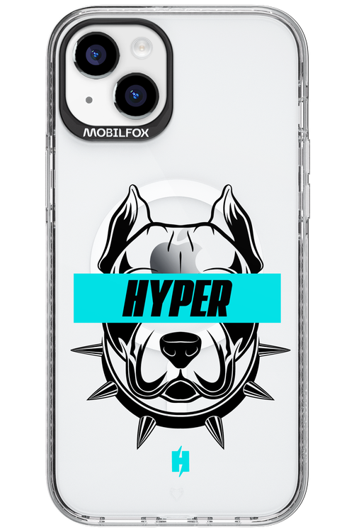 BULL Transparent 2.0 - Apple iPhone 15 Plus