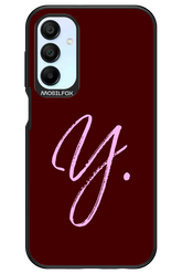 (Dark Blush) Y 2.0 - Samsung Galaxy A15
