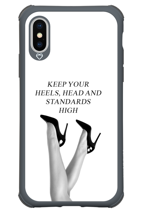 High Girl - Apple iPhone X