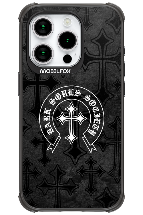 Dark Souls Society - Apple iPhone 15 Pro