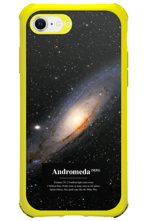 Andromeda - Apple iPhone 7