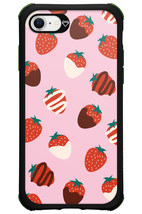 Chocoberrys - Apple iPhone SE 2022