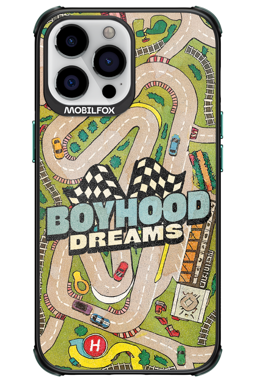 Boyhood Dreams - Apple iPhone 13 Pro Max