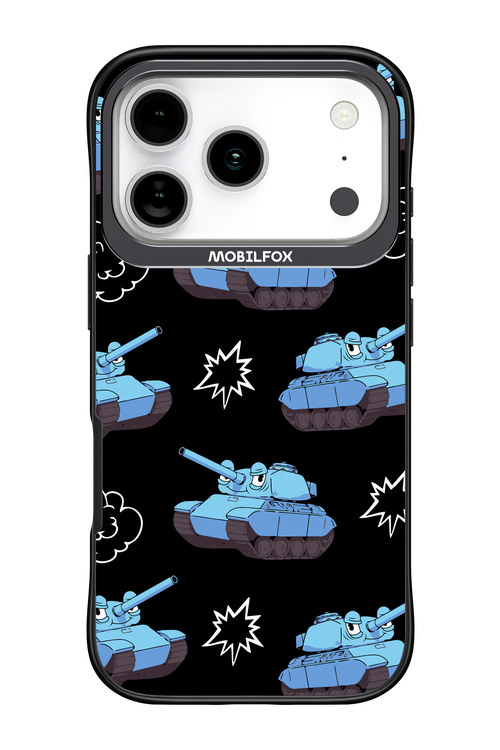 Tank Guy 2.0 - Apple iPhone 17 Pro