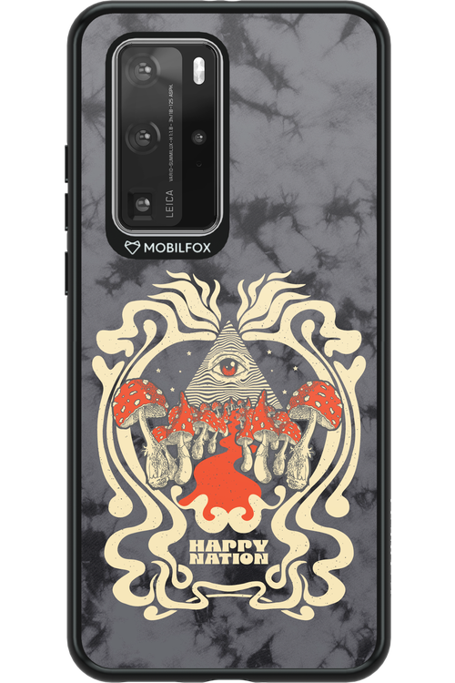 Happy Nation 2.0 - Huawei P40 Pro