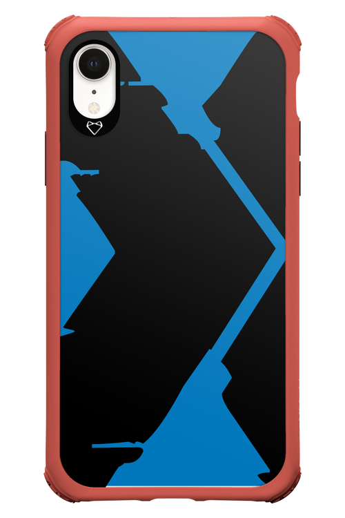 Vector Flow - Apple iPhone XR