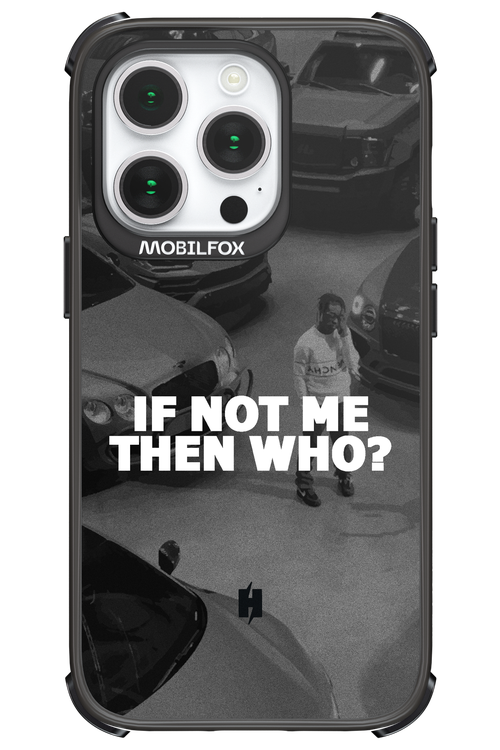 IF NOT ME 2.0 - Apple iPhone 14 Pro
