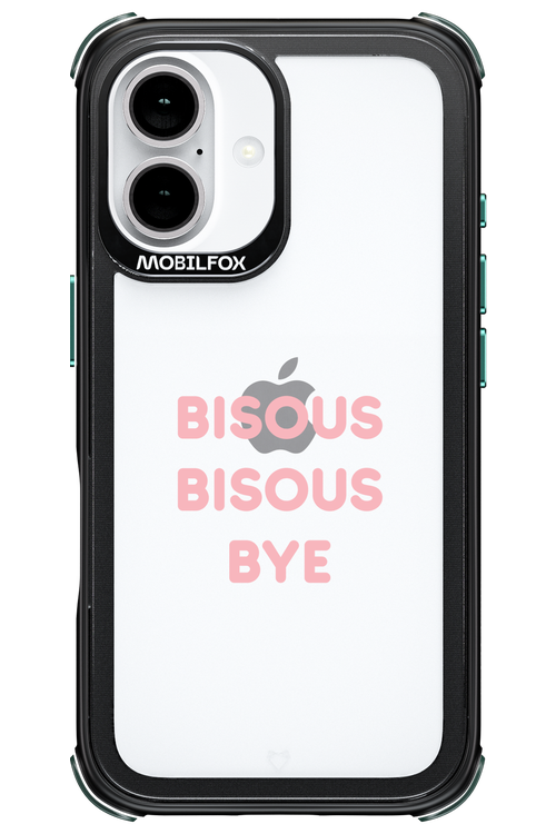 Bisous Leather - Apple iPhone 16