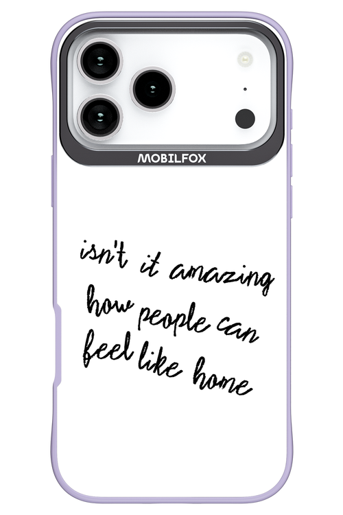 Isn't It 2.0 - Apple iPhone 17 Pro Max