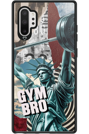 GYM BRO - Samsung Galaxy Note 10+