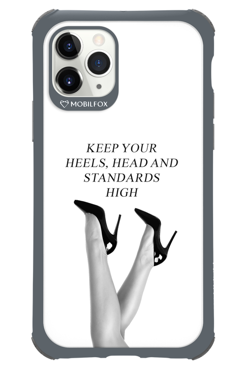 High Girl 2.0 - Apple iPhone 11 Pro