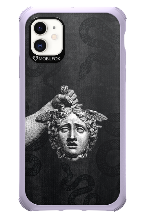 Medusa’s Gaze - Apple iPhone 11