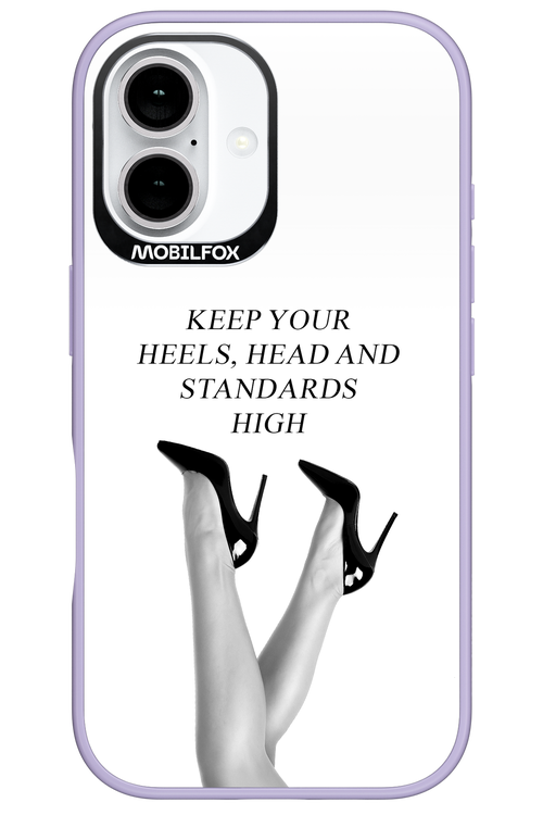 High Girl - Apple iPhone 16