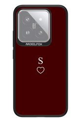S Burgundia 2.0 - Xiaomi 14