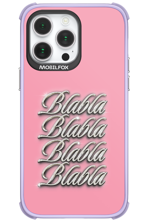 Blabla Blabla 2.0 - Apple iPhone 14 Pro Max