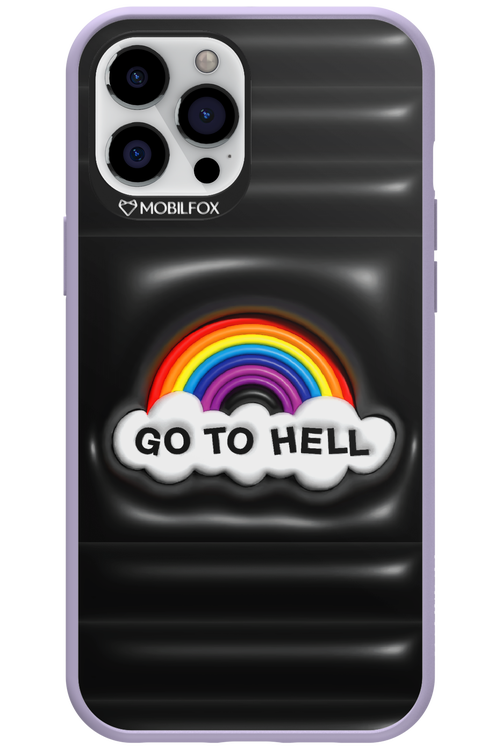 Go To Hell (10th anniversary) 2.0 - Apple iPhone 12 Pro Max
