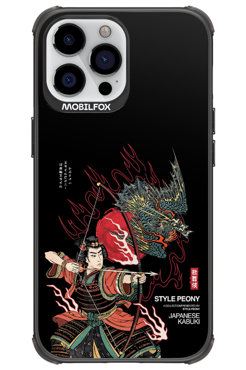 Kabuki 2.0 - Apple iPhone 13 Pro Max
