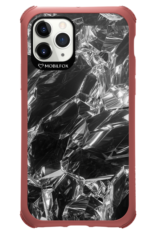 Crystal Noir 2.0 - Apple iPhone 11 Pro