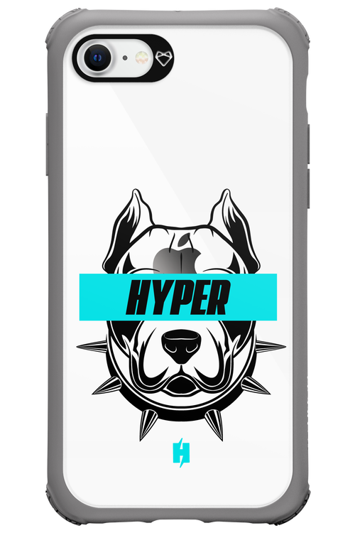 BULL Transparent - Apple iPhone SE 2022