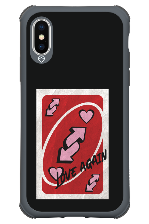 LOVE AGAIN 2.0 - Apple iPhone X