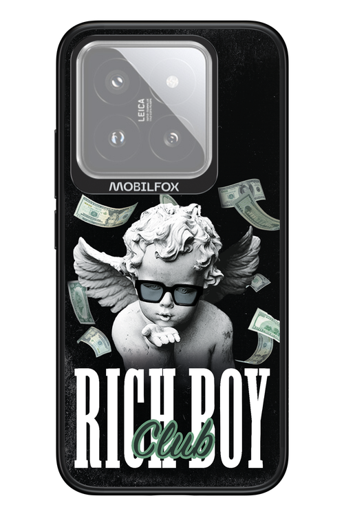 RICH BOY - Xiaomi 14