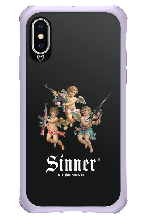 Sinner - Apple iPhone X