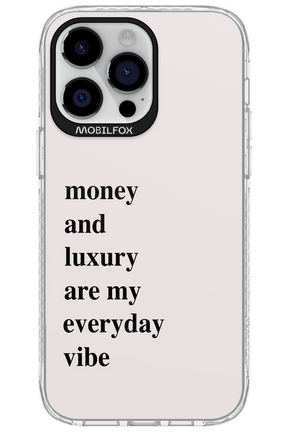 Money and luxury everyday - Apple iPhone 14 Pro Max