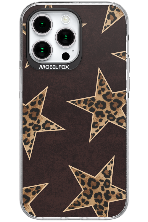 Wild Stars Brown - Apple iPhone 15 Pro Max