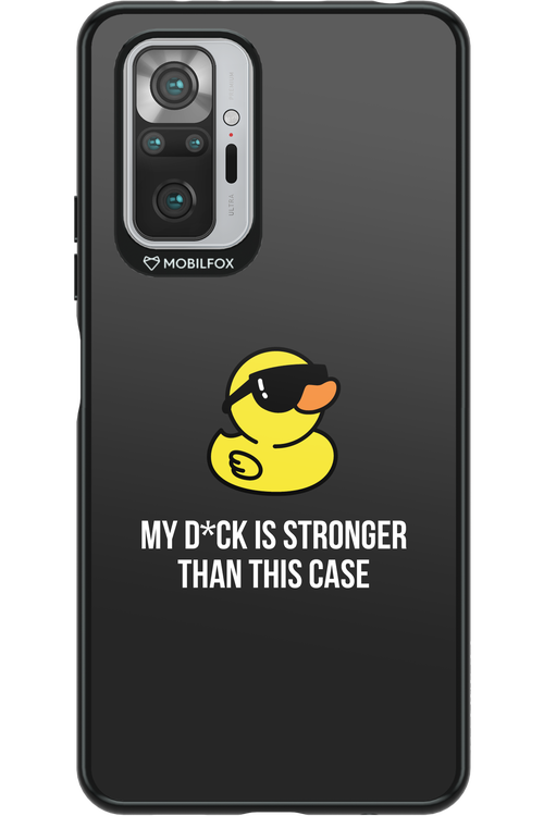 My D_ck 2.0 - Xiaomi Redmi Note 10 Pro