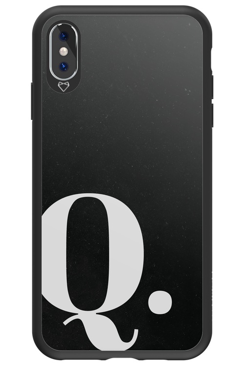 Q (Off Space) 2.0 - Apple iPhone XS Max