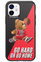 Go hard, or go home - Apple iPhone 12