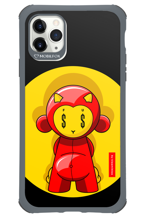 Fussy 2.0 - Apple iPhone 11 Pro Max