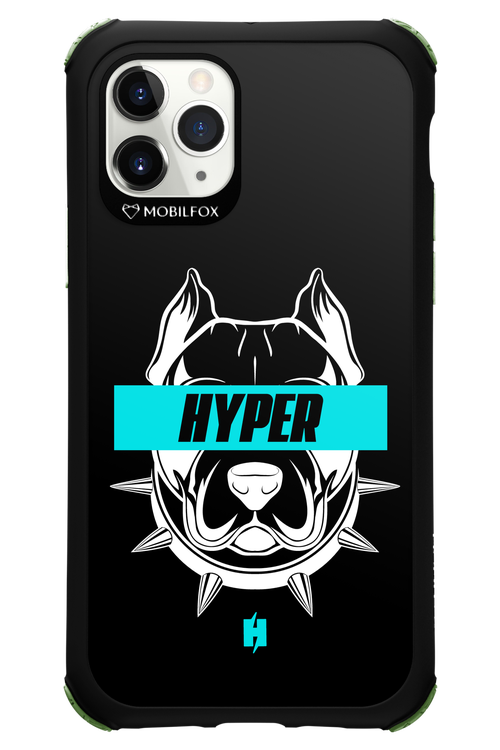 BULL Black - Apple iPhone 11 Pro