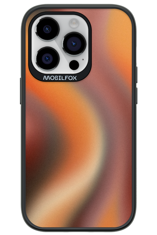 Warm Aura 2.0 - Apple iPhone 14 Pro