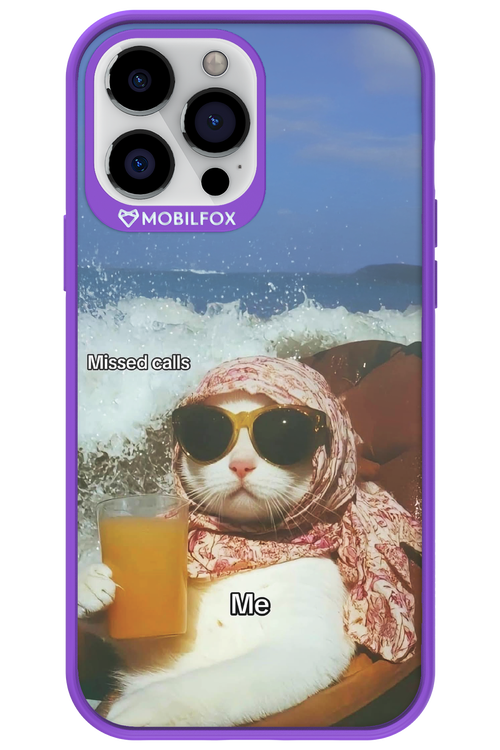 Missed Calls - Apple iPhone 13 Pro Max