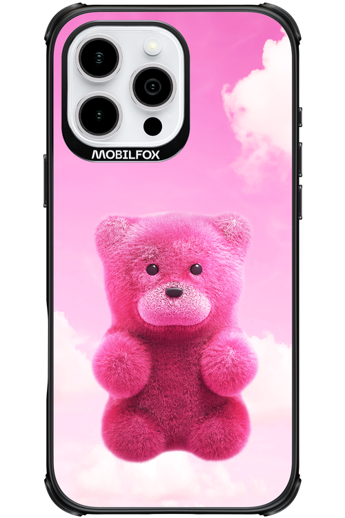 Pinky Bear Clouds - Apple iPhone 16 Pro Max