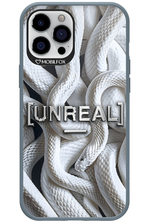 Snake and Chrome - Apple iPhone 12 Pro Max