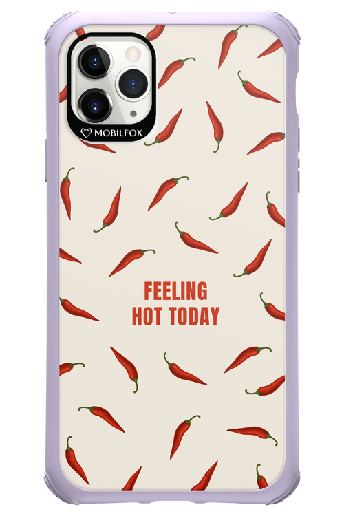 Hot Feeling 2.0 - Apple iPhone 11 Pro Max
