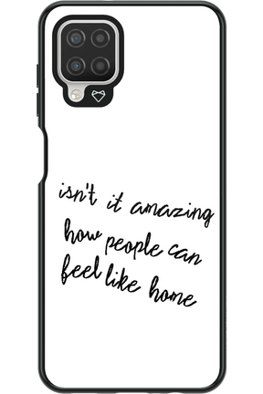 Isn't It 2.0 - Samsung Galaxy A12