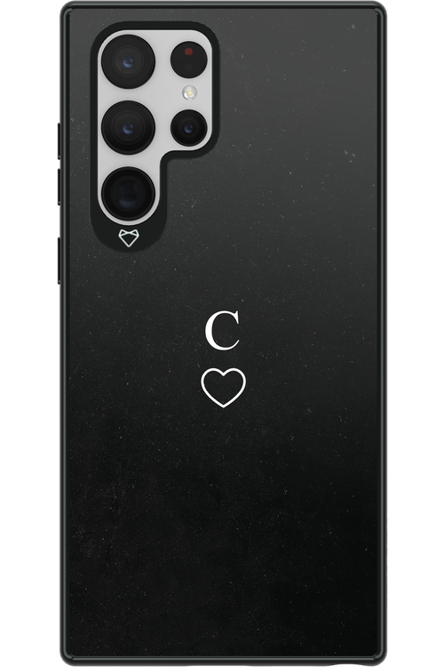 C Black 2.0 - Samsung Galaxy S22 Ultra
